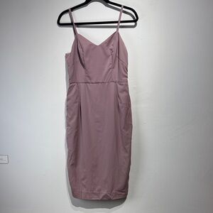 Vintage Couture Midcentury Dress from California